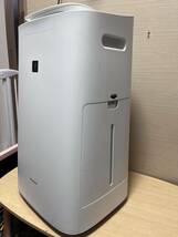 SHARP シャープ KI-LS70 2021年製 プラズマクラスター 加湿 空気清浄機 家電 動作品_画像3