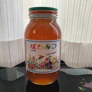 令和5年産　愛媛県産　純粋はちみつ　百花蜜 国産蜂蜜 砥部町産　1. 2キロ