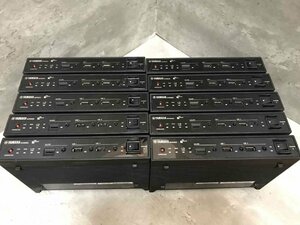 【動作品】ヤマハ YAMAHA ブロードバンドVoIPルーター NVR500 初期化済 （本体+ACアダプター）1台ずつの販売 動作OK【送料無料】