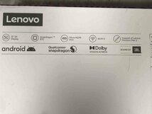 レノボ Lenovo Yoga Tab 13/ZA8E0008JP/純正ペン タブレット/YT-K606F/8G+128GB【送料無料】_画像10