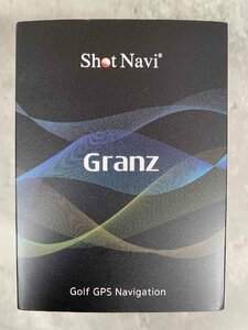 【美品】テクタイト Shot Navi Granz ショットナビ グランツ ゴルフ GPSナビ タッチパネル【送料無料】