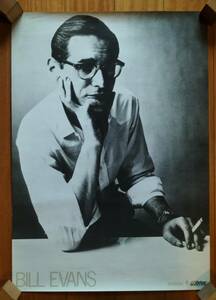 [ poster ] Bill * Evans Bill Evans ( width some 51.5. length some 73.0.)