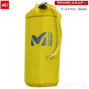 ミレー/ボトルホルダー500ML：ゴールドクミン［8440］