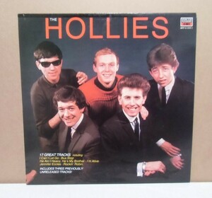 Hollies' 　LP　1985