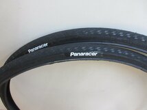 パナレーサー Panaracer 650×25C [25-571] クリンチャー2本セット 未使用品 デッドストック ※送料無料一部を除く_画像4