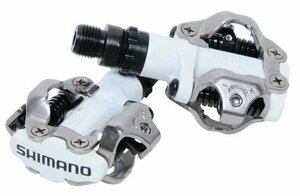 シマノ SHIMANO PD-M520 SPDクリート SM-SH51付属 ビンディングペダル 新品 ※送料無料一部を除く