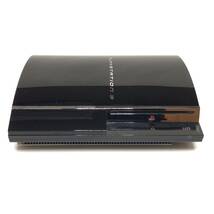  SONY PLAYSTATION 3 60GB ソニー　プレステ　PS3　本体　_画像2