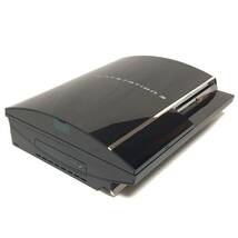  SONY PLAYSTATION 3 60GB ソニー　プレステ　PS3　本体　_画像4