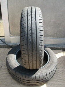 ♪激安！軽用☆DUNLOP☆155/65R14☆２０年製☆ラジアルタイヤ２本セット