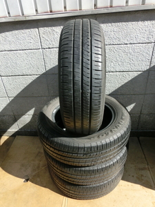  ☆激安/バリ山/DUNLOP☆185/65R15☆18年製19年製☆ラジアルタイヤ４本セット