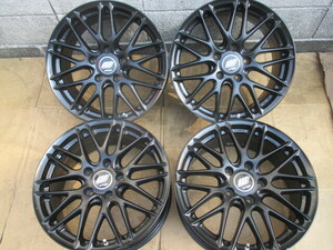 ☆激安！WORK/外車用☆17x7,1/2J☆アルミホイール４本セット