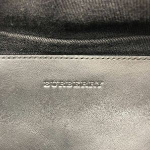 1円【近年モデル 入手困難品】BURBERRY バーバリー ノバチェック 2way ウエストポーチ ボディバッグ ショルダーバッグ 肩掛け メンズ の画像10