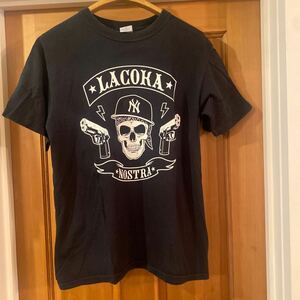 LA COKA NOSTRA Tシャツ　サイズM