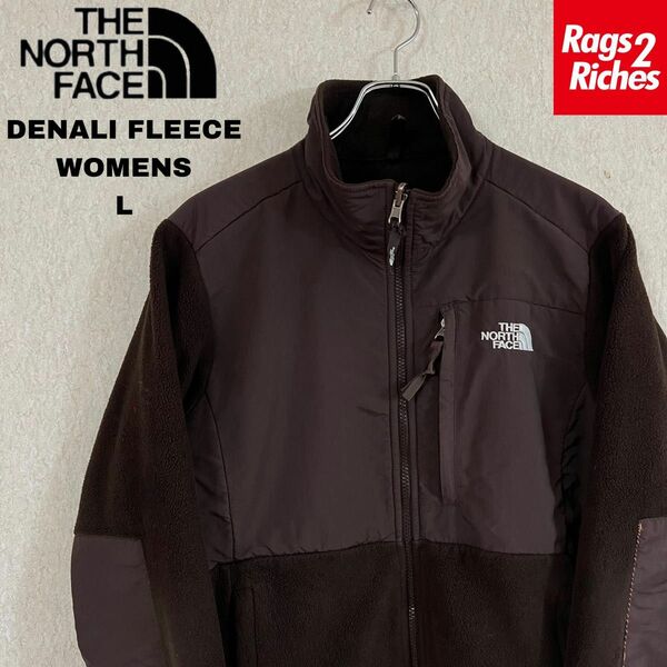 ザ ノースフェイス デナリフリースTHE NORTH FACE DENALI FLEECE