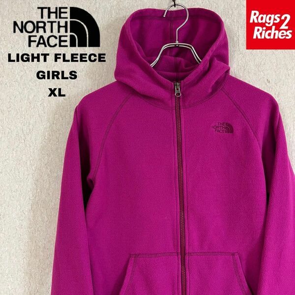 ザ ノースフェイスフリース パーカー THE NORTH FACE FLEECE PARKA