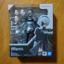 未使用 未開封 S.H.Figuarts NieR：Automata Ver1.1a 2B ニーア オートマタ Ver1.1a フィギュアーツ _画像1