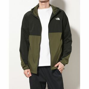 【新品タグ付き】ノースフェイス マウンテンパーカー Anytime Wind Hoodie XLの画像8