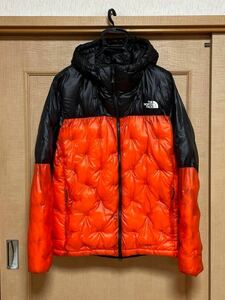 ノースフェイス プリマロフト ダウン Polaris Insulated Hoodie L