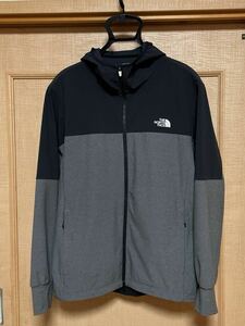 【美品】ノースフェイス マウンテンパーカー APEX Flex Hoodie M