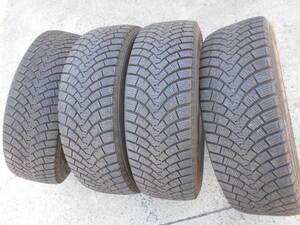 K623 205/60R16 205/60-16 205-60-16 中古4本 ESPIA W-ACE