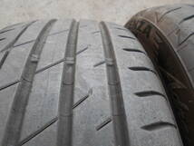 K625 225/45R18 225/45-18 225-45-18 中古2本 POTENZA RE004_画像4