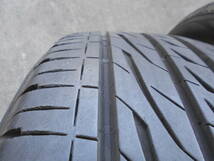 K643 215/50R17 215/50-17 215-50-17 中古2本 REGNO GRVⅡ_画像3