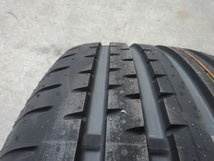 S-727 255/40ZR19 255/40-19 (100Y) 新品 1本のみ Sport Contact2 MO_画像3