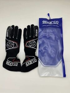 スパルコ レーシンググローブ ARROW KG7.1 EVO ブラック 8サイズ カート用 SPARCO 新品