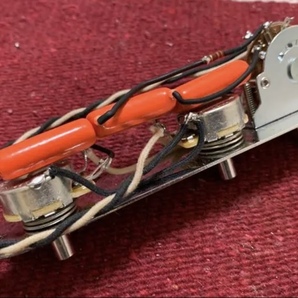 Fender Esquireフェンダーエスクワイヤー サーキット アッセンブリーの画像3