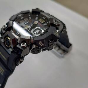 カシオ CASIO G-SHOCK GWG-B1000-1AJF MASTER OF G MUDMASTER 送料込みの画像5