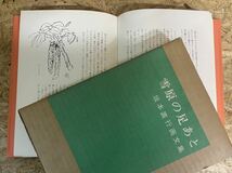 ★雪原の足あと 坂本直行画文集 茗渓堂_画像5