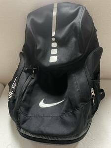 ナイキ NIKE バスケットボール バックパック Max Air Bagpack エリート