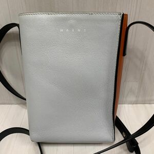 マルニ MARNI ミュゼオ ムゼオ ソフト スモール ショルダーバッグ MUSEO SOFT