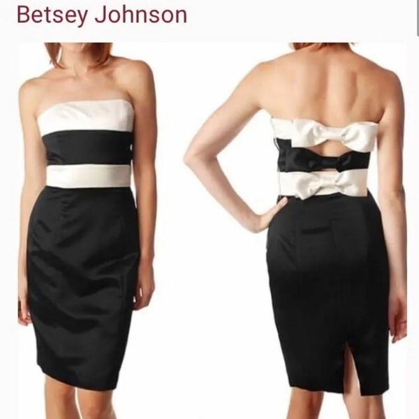 新品 ベッツィジョンソン ドレス サイズ0