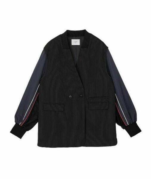 DOCKING SLEEVE BLOUSON