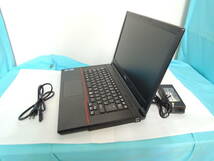 LIFEBOOK A574/K 型名:FMVA08004 ジャンク