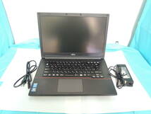 LIFEBOOK A574/K 型名:FMVA08004 ジャンク