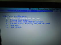 品名:LIFEBOOK A574/K 型名:FMVA08004