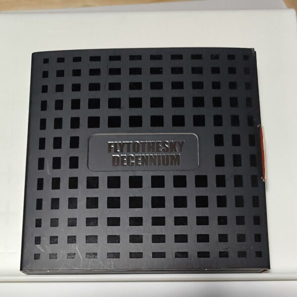 【輸入盤】 Decennium/Fly to the Sky