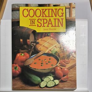 COOKING IN SPAIN Jamet Mendel