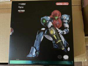 figma METROID DREAD サムス・アラン DREADver. 国内正規品