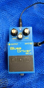 BOSS ボス エフェクター BD-2 ブルースドライバー BluesDriver