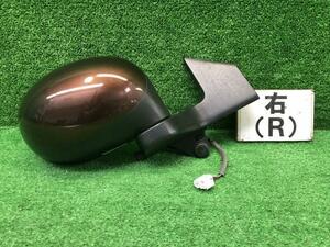 ★モコ DBA-MG22S 右ドアミラー　サイドミラー S 96301-4A03D★