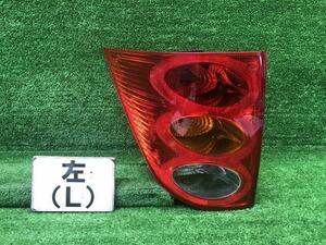 * Peugeot 1007 ABA-A08KFV left tail lamp tail light 1.4 *