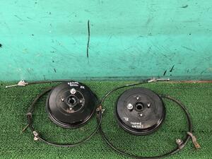 * Corolla Fielder DBA-ZRE144G rear drum 1.8S 4WD 42431-52090*