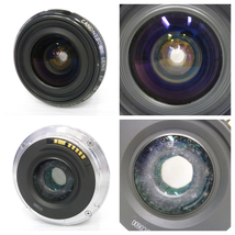 62078◆Canon/キヤノン EOS630 一眼レフフィルムカメラ , レンズ CANON ZOOM LENS EF 28-70mm 1:3.5-4.5 Ⅱ , 75-300mm 1:4-5.6◆_画像8