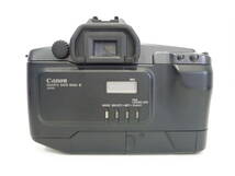 62078◆Canon/キヤノン EOS630 一眼レフフィルムカメラ , レンズ CANON ZOOM LENS EF 28-70mm 1:3.5-4.5 Ⅱ , 75-300mm 1:4-5.6◆_画像5