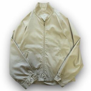 230924BRB104● 1970'S LONDON FOG TALON ZIP (40) ビンテージ vintage ロンドンフォグ タロンジップ ジャケット ブルゾン ジップアップ