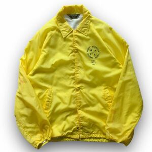 230924BRB362● 1990'S SEARS Coach Jacket (L) ビンテージ vintage シアーズ コーチジャケット ナイロンジャケット ナイロン ブルゾン