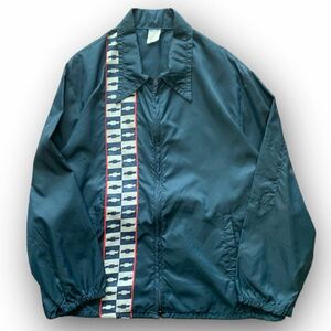 230924BRB391● 1970'S HORIZON シボレー ナイロンジャケット コーチジャケット Nylon Jacket ビンテージ vintage アウター ヴィンテージ